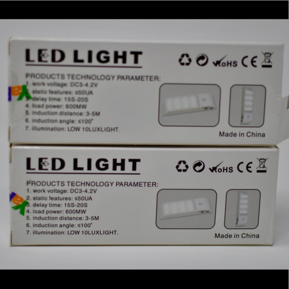 Motion Sensor NightLight - Picture 2 of 2